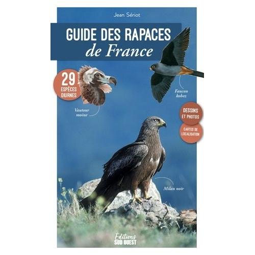 Guide Des Rapaces De France