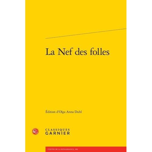 La Nef Des Folles