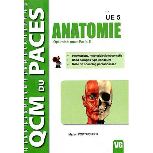 Anatomie Ue 5 - Optimisé Pour Paris 5