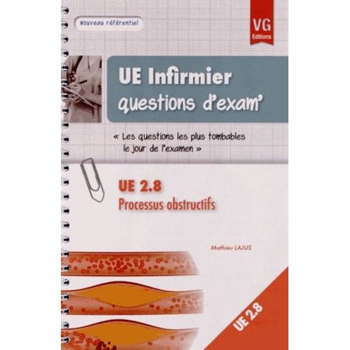 Ue 2.8 Processus Obstructifs