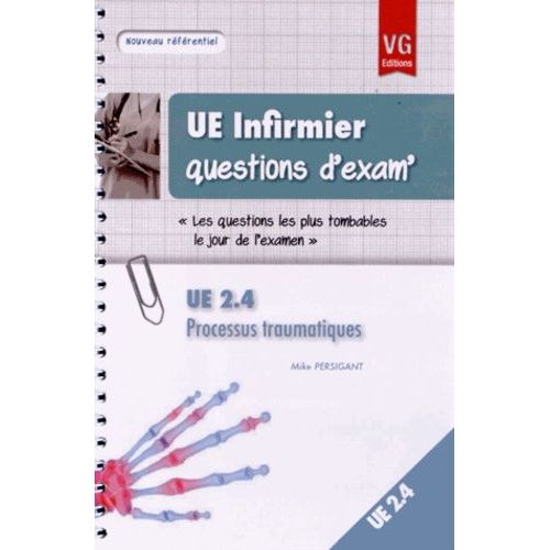 Ue 2.4 Processus Traumatiques