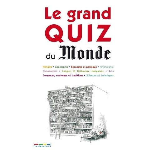 Le Grand Quiz Du Monde