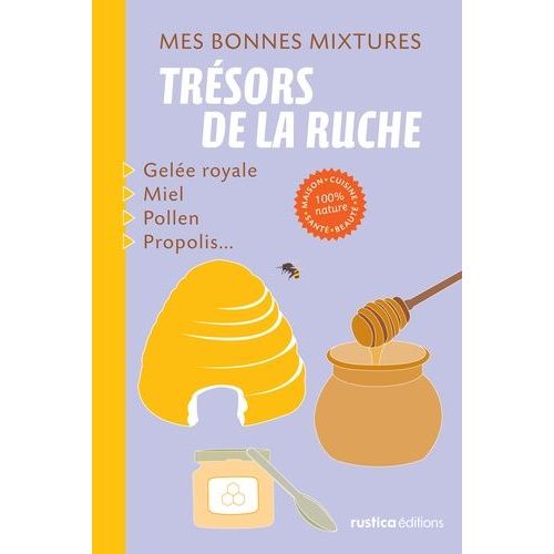 Trésors De La Ruche - Gelée Royale, Miel, Pollen, Propolis