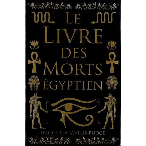 Le Livre Des Morts Égyptien