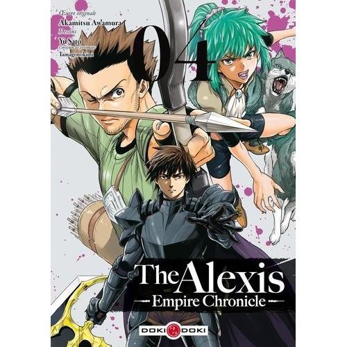 The Alexis Empire Chronicle - Tome 4