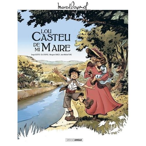 Lou Castèu De Ma Maire