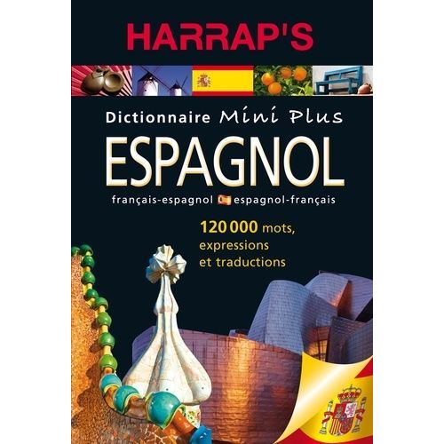 Dictionnaire Mini Plus Espagnol - Français-Espagnol Espagnol-Français
