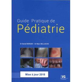Guide Pratique De Pédiatrie