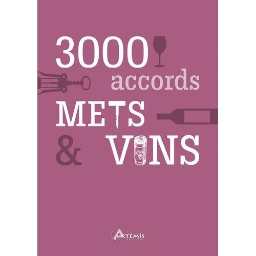 3000 Accords Mets & Vins