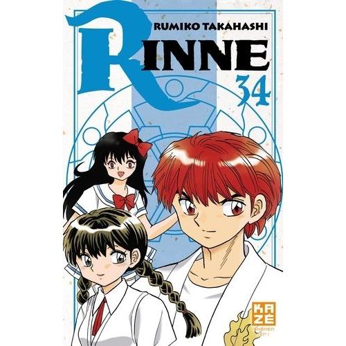 Rinne - Tome 34