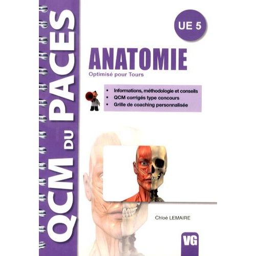 Anatomie Ue 5 - Optimisé Pour Tours