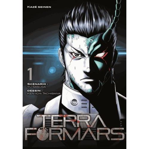 Terra Formars Tome 1