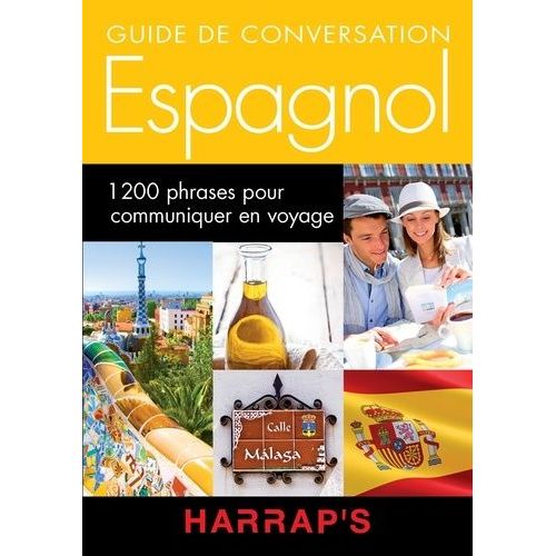 Guide De Conversation Espagnol