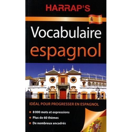 Harrap's Vocabulaire Espagnol