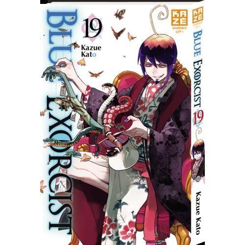 Blue Exorcist - Tome 19