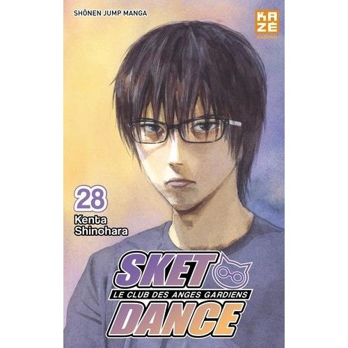 Sket Dance - Le Club Des Anges Gardiens - Tome 28