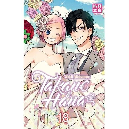 Takane Et Hana - Tome 18