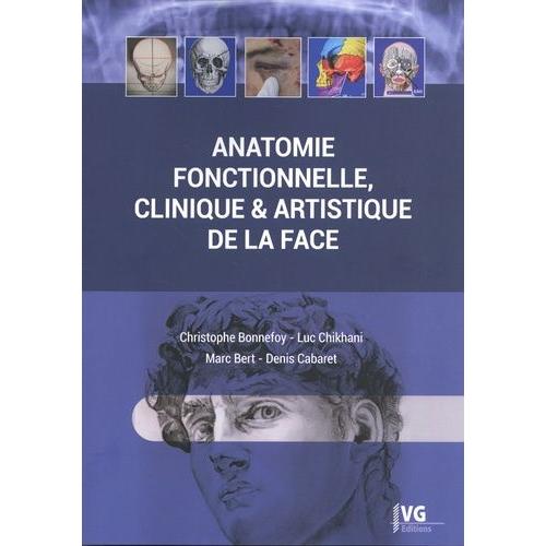 Anatomie Fonctionnelle, Clinique & Artistique De La Face