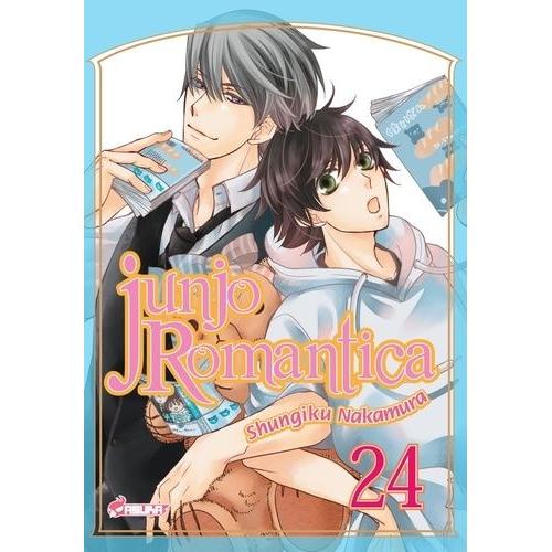 Junjo Romantica - Tome 24