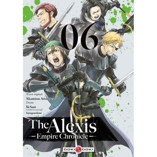 The Alexis Empire Chronicle - Tome 6