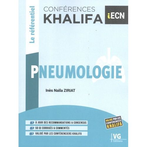 Conférences Khalifa Pneumologie