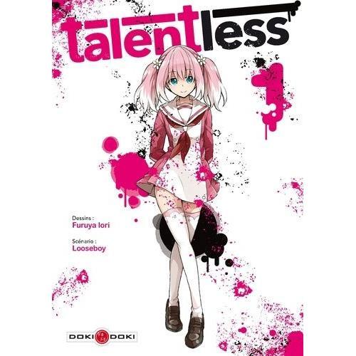 Talentless - Tome 1