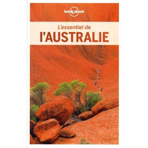 L'essentiel De L'australie - (1 Plan Détachable)