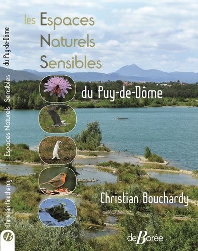 Les Espaces Naturels Sensibles Du Puy-De-Dôme