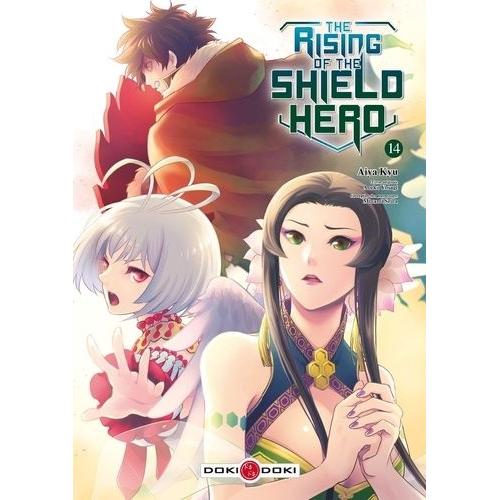The Rising Of The Shield Hero - Tome 14