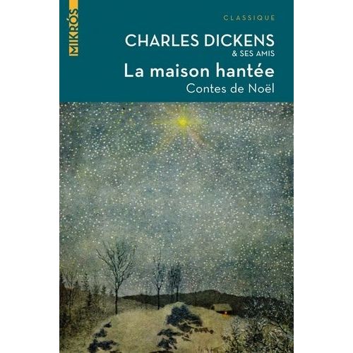 La Maison Hantée - Contes De Noël