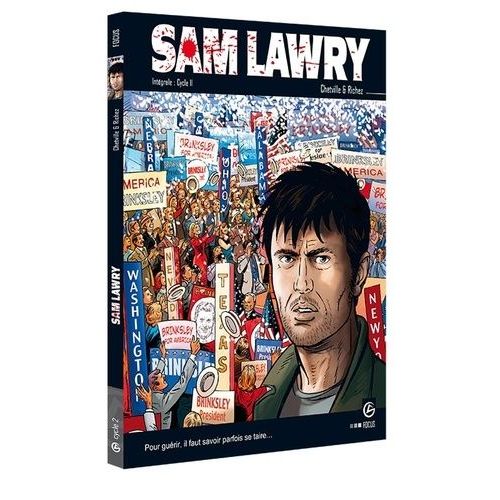 Intégrale Sam Lawry Cycle 2 - Tomes 3 Et 4
