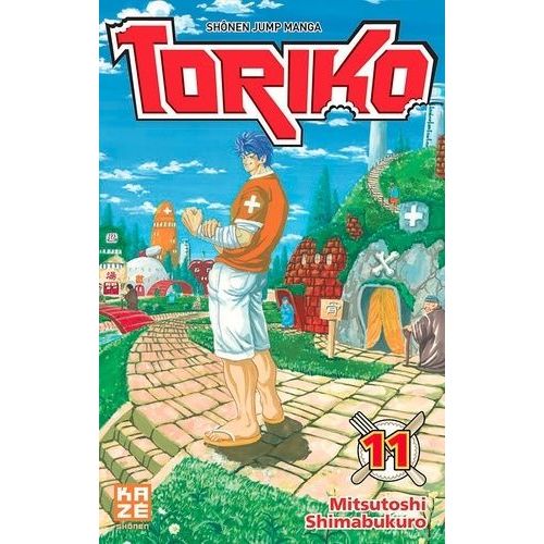 Toriko - Tome 11