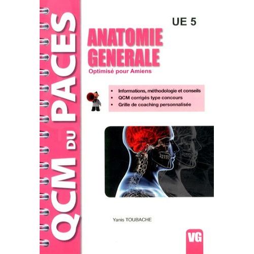 Anatomie Générale Ue 5 - Optimisé Pour Amiens
