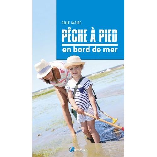 Pêche À Pied En Bord De Mer