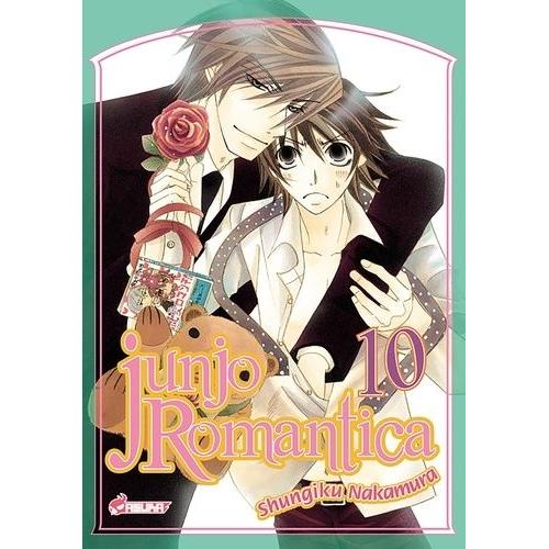 Junjo Romantica - Tome 10