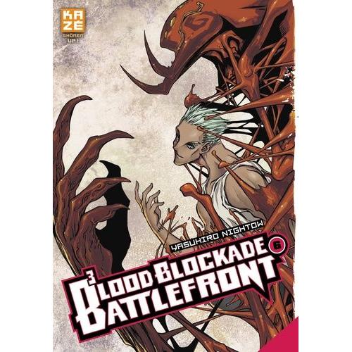 Blood Blockade Battlefront - Tome 6