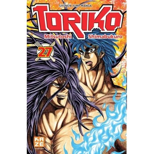 Toriko - Tome 27