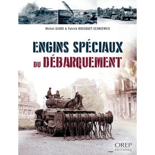 Engins Spéciaux Du Débarquement