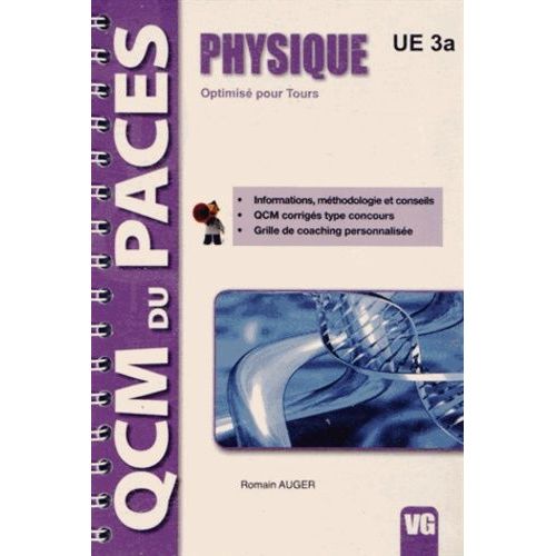 Physique Ue 3a - Optimisé Pour Tours