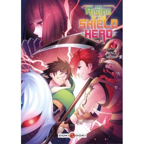 The Rising Of The Shield Hero - Tome 10