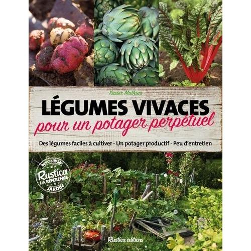 Légumes Vivaces Pour Un Potager Perpétuel