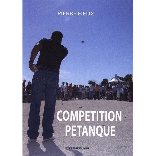 Competition Pétanque