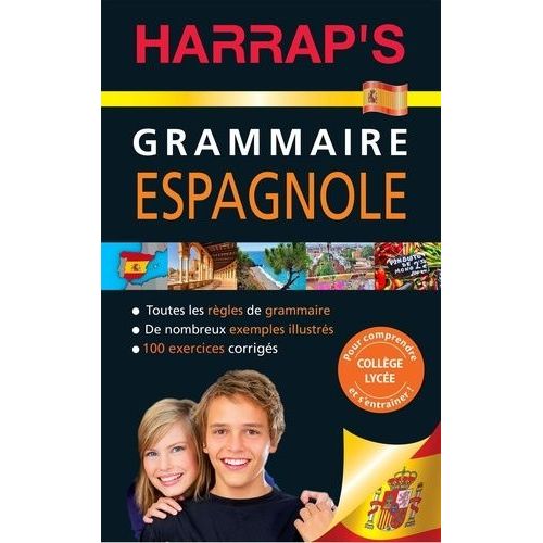 Harrap's Grammaire Espagnole