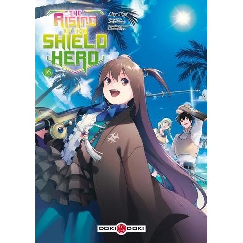The Rising Of The Shield Hero - Tome 16