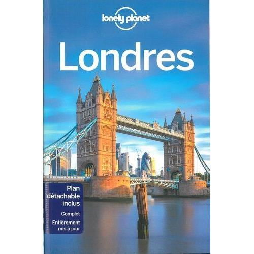 Londres - (1 Plan Détachable)