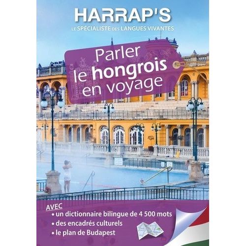 Parler Le Hongrois En Voyage - (1 Plan Détachable)