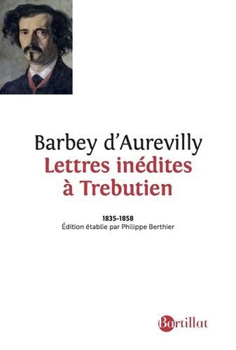 Lettres Inédites À Trébutien - 1835-1858