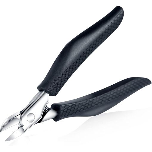 Jgd-Pince Coupe Ongle,Précision Coupe Ongles Pince À Ongles D'ortei...
