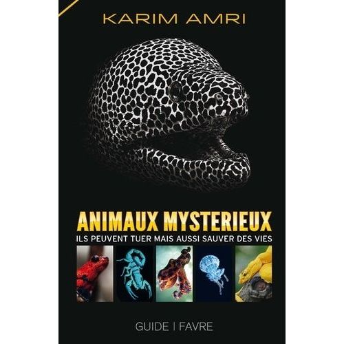 Animaux Mystérieux