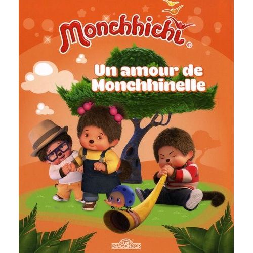 Monchhichi - Un Amour De Monchhinelle